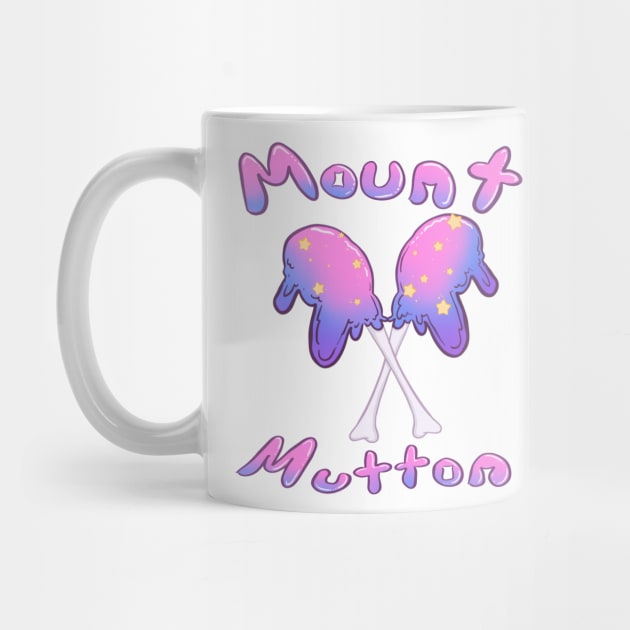 Mount Mutton by Make_them_rawr